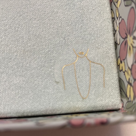 Lucky Brand Blessed necklace NWT 30” chain with 2” extender - Picture 10 of 16